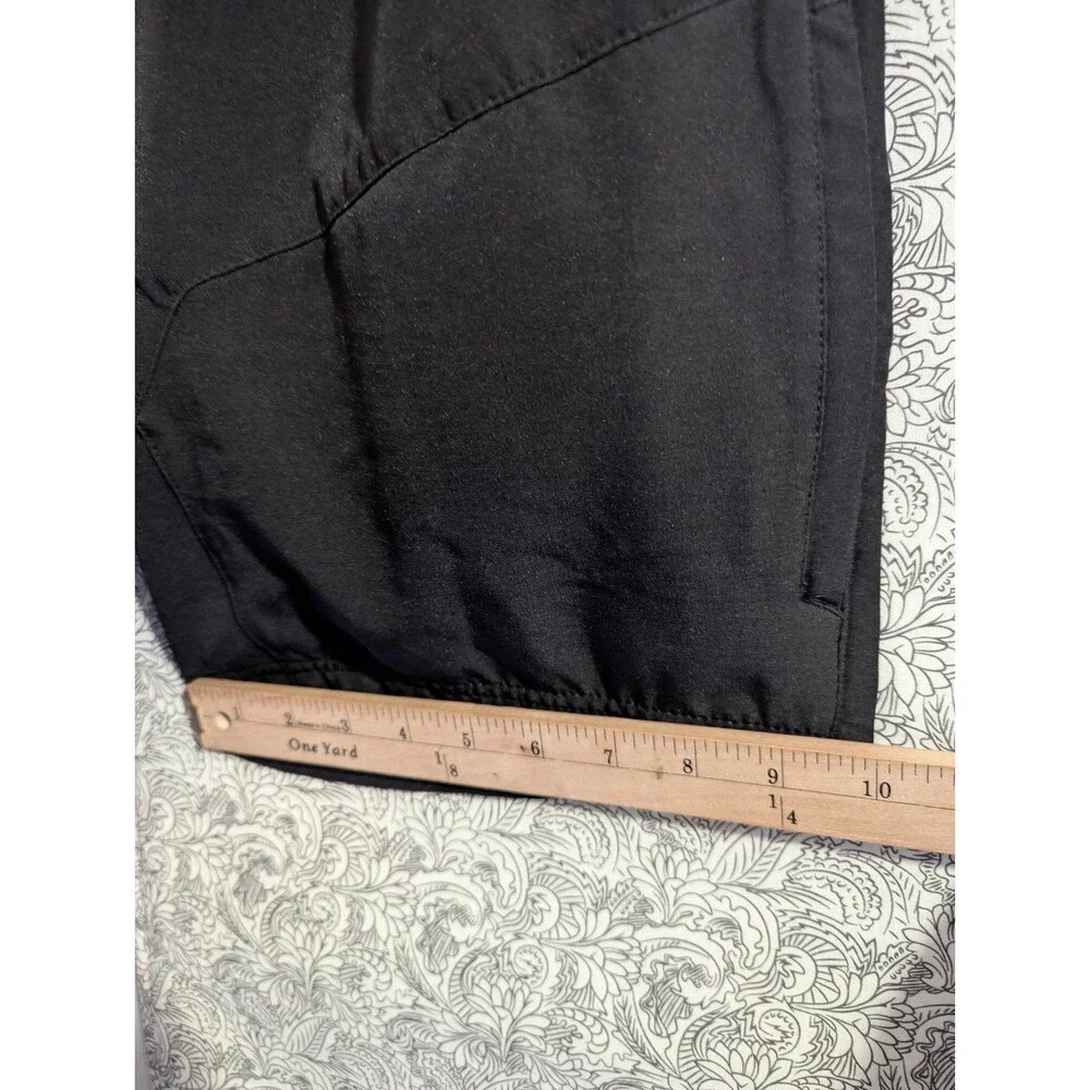 Gerry Shorts Adult Medium Black Lightweight Performance Hiking Active Trail Men